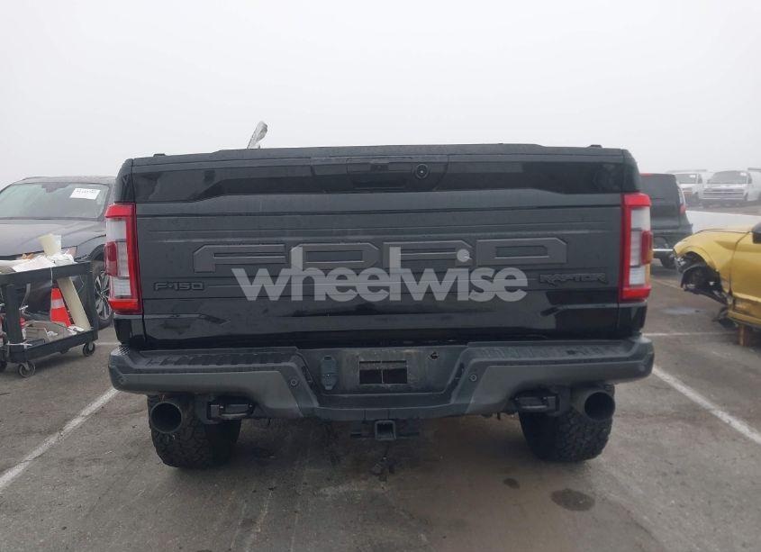 Photo 11 of 2023 Ford F-150 RAPTOR (VIN 1FTFW1RG8PFB97473)