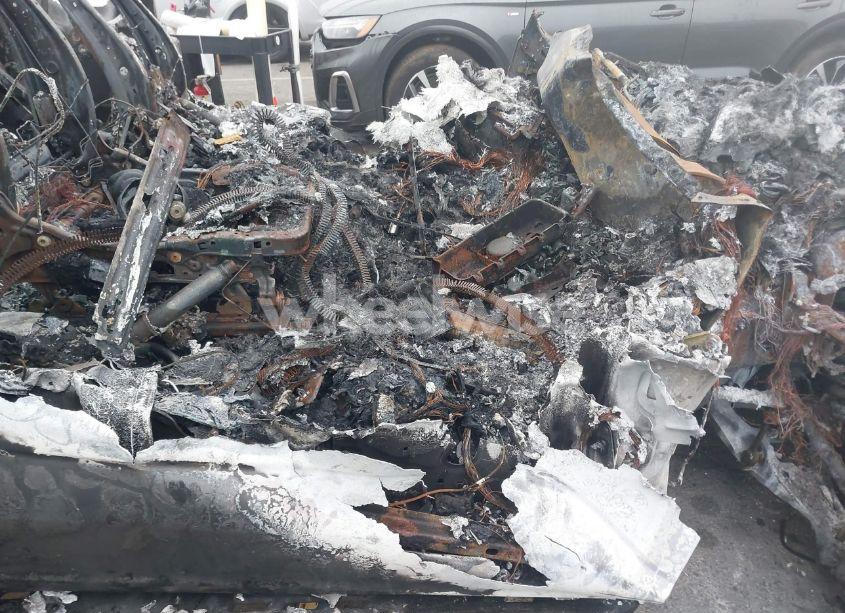 Photo 5 of 2023 Ford F-150 RAPTOR (VIN 1FTFW1RG8PFB97473)