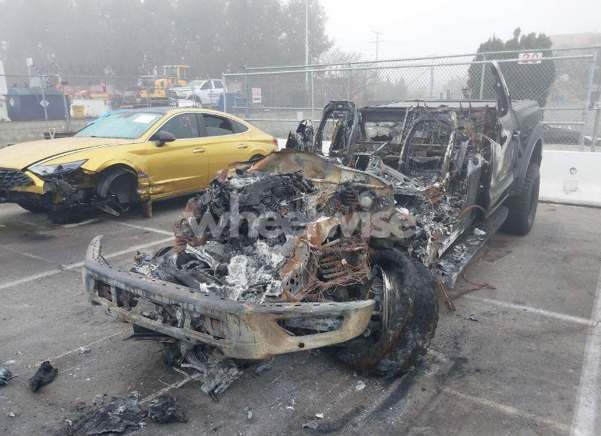 Photo 6 of 2023 Ford F-150 RAPTOR (VIN 1FTFW1RG8PFB97473)