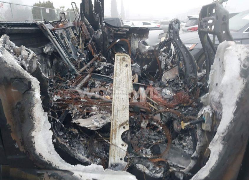 Photo 8 of 2023 Ford F-150 RAPTOR (VIN 1FTFW1RG8PFB97473)