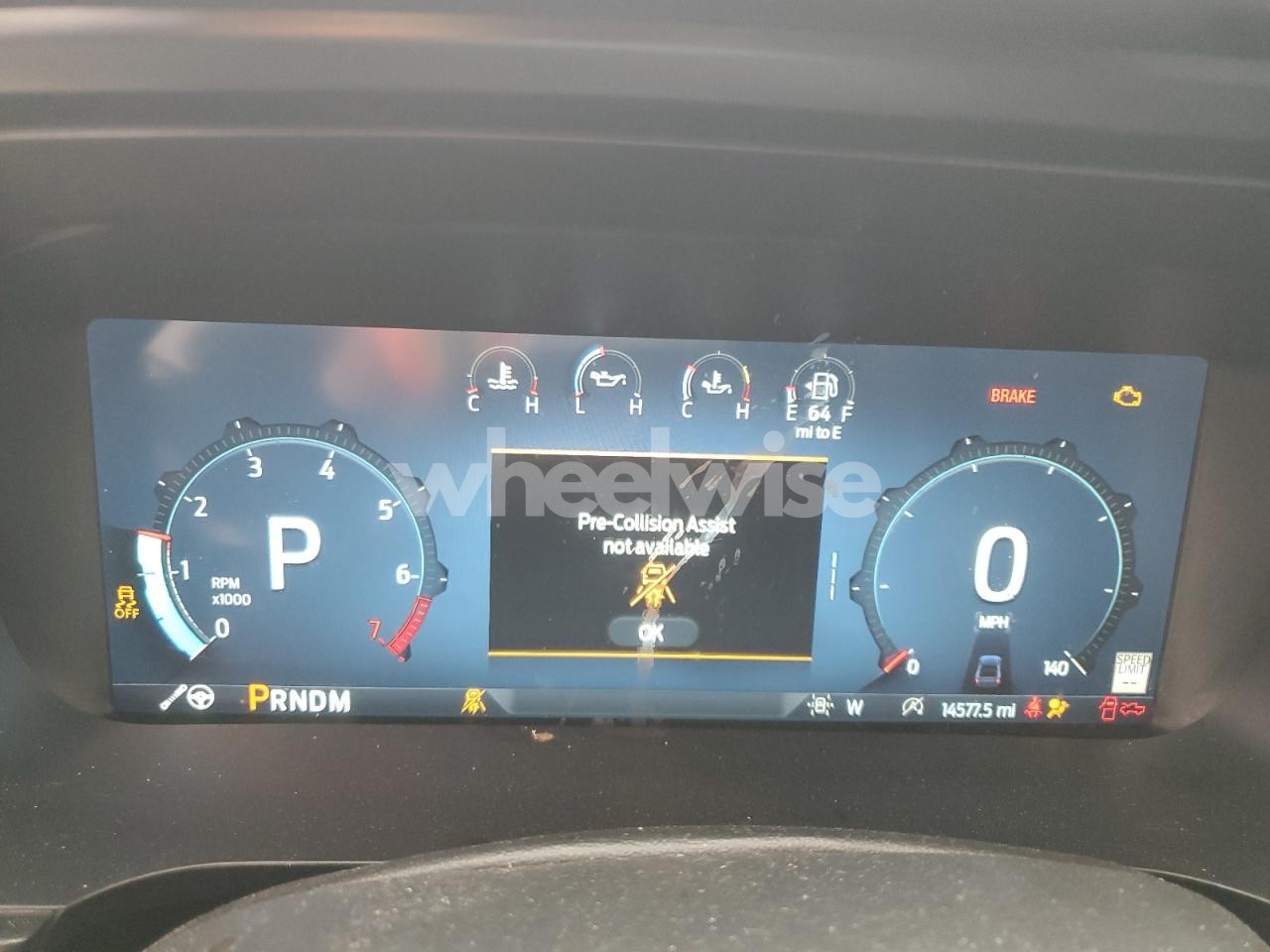 Photo 9 of 2024 FORD F150 RAPTOR (VIN 1FTFW1RG8RFA24555)