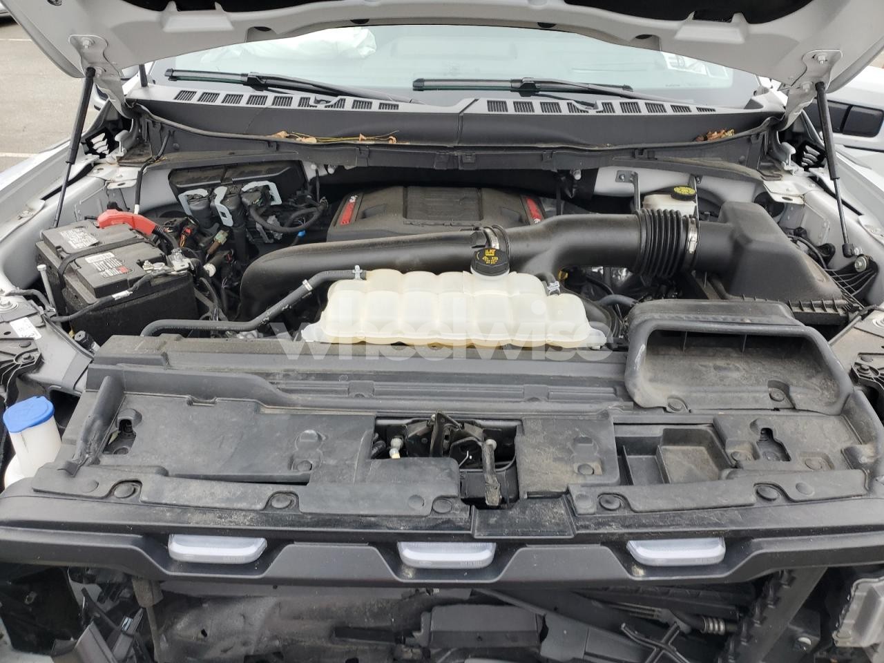 Photo 11 of 2024 FORD F150 RAPTOR (VIN 1FTFW1RG8RFA24555)