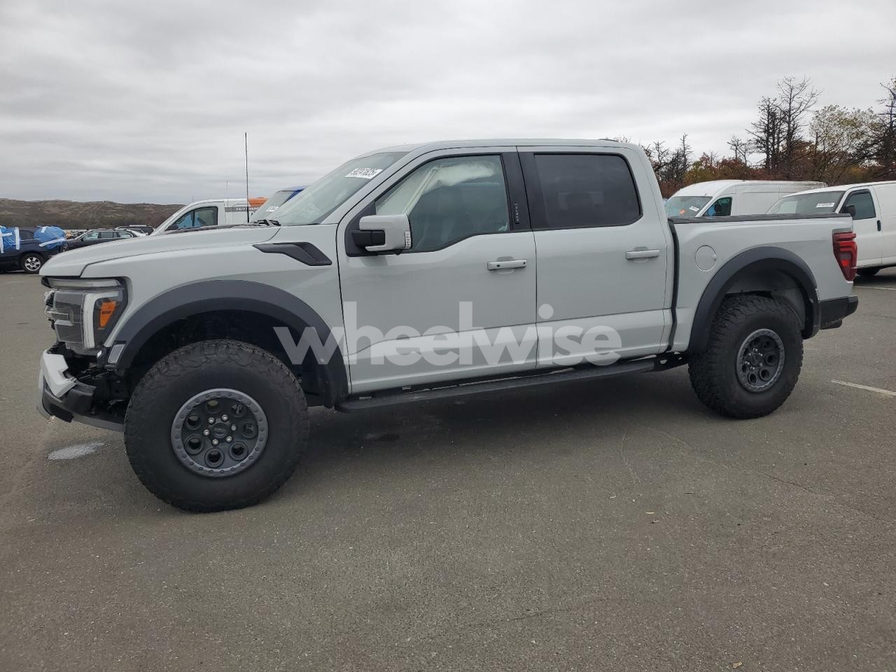 2024 FORD F150 RAPTOR (VIN 1FTFW1RG8RFA24555) main photo