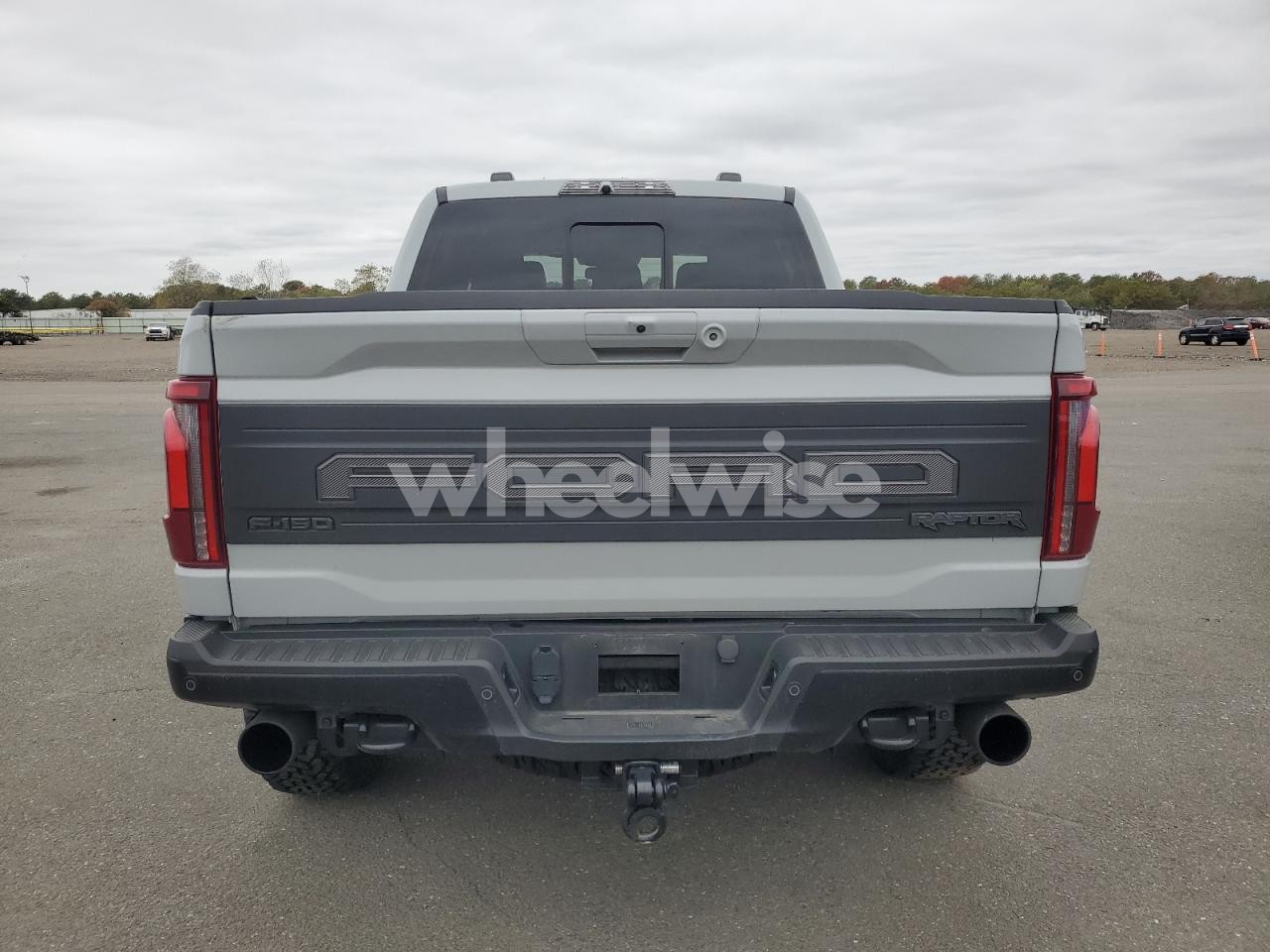 Photo 6 of 2024 FORD F150 RAPTOR (VIN 1FTFW1RG8RFA24555)