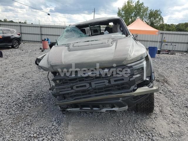 2024 FORD F150 RAPTOR (VIN 1FTFW1RG8RFB04857) main photo