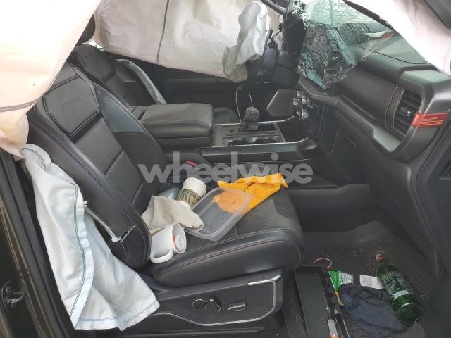 Photo 10 of 2024 FORD F150 RAPTOR (VIN 1FTFW1RG8RFB04857)