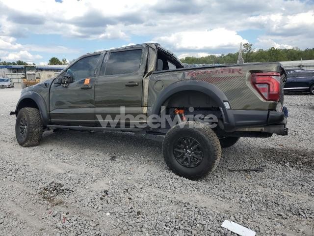 Photo 12 of 2024 FORD F150 RAPTOR (VIN 1FTFW1RG8RFB04857)