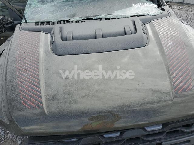 Photo 5 of 2024 FORD F150 RAPTOR (VIN 1FTFW1RG8RFB04857)