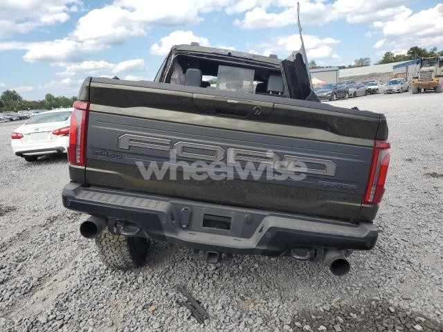 Photo 6 of 2024 FORD F150 RAPTOR (VIN 1FTFW1RG8RFB04857)