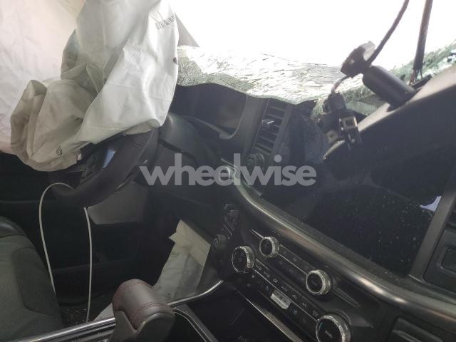 Photo 7 of 2024 FORD F150 RAPTOR (VIN 1FTFW1RG8RFB04857)