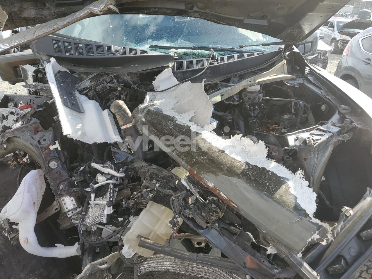 Photo 11 of 2025 FORD F150 RAPTOR (VIN 1FTFW1RG8SFA31477)