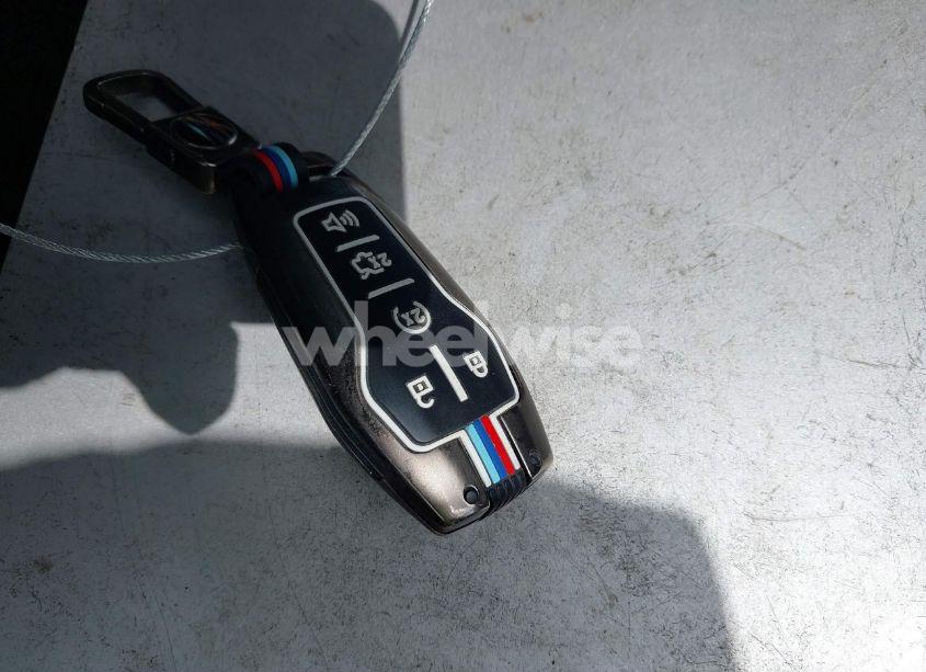 Photo 11 of 2017 Ford F-150 RAPTOR (VIN 1FTFW1RG9HFB30415)