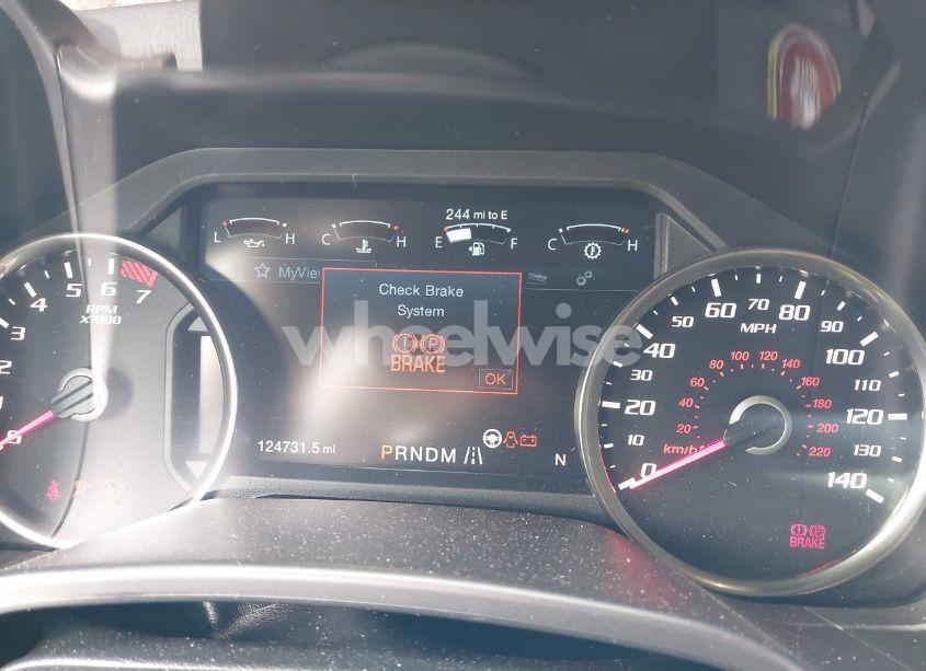 Photo 7 of 2017 Ford F-150 RAPTOR (VIN 1FTFW1RG9HFB30415)