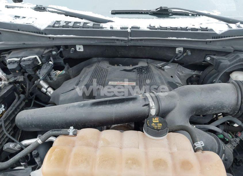 Photo 10 of 2018 Ford F-150 RAPTOR (VIN 1FTFW1RG9JFA04030)