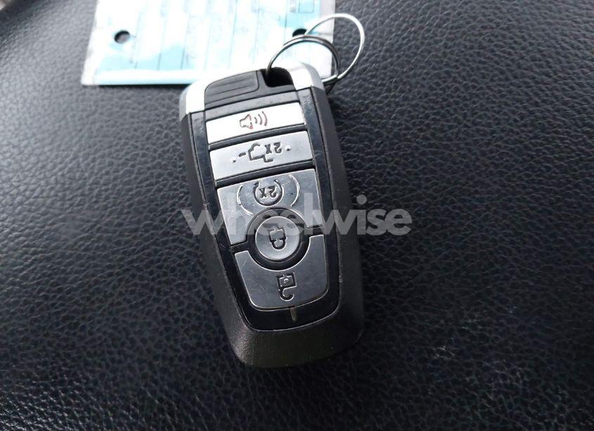 Photo 11 of 2018 Ford F-150 RAPTOR (VIN 1FTFW1RG9JFA04030)