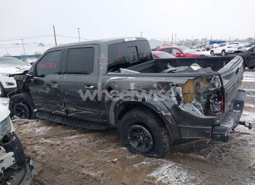 Photo 14 of 2018 Ford F-150 RAPTOR (VIN 1FTFW1RG9JFA04030)