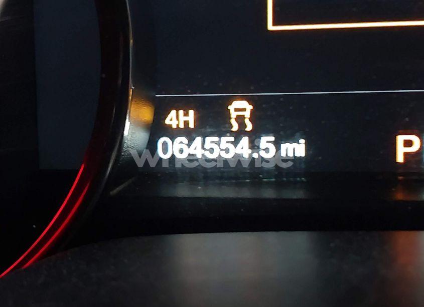 Photo 15 of 2018 Ford F-150 RAPTOR (VIN 1FTFW1RG9JFA04030)