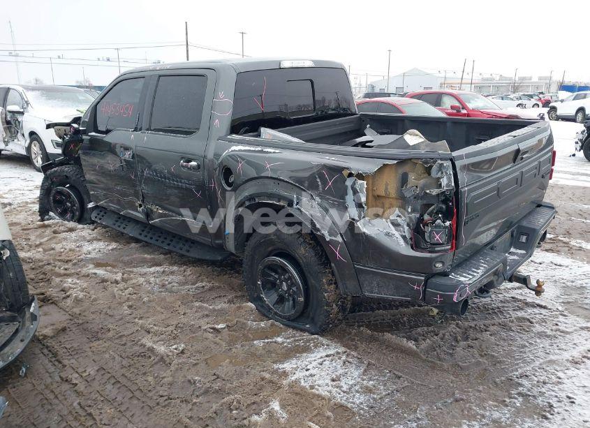 Photo 3 of 2018 Ford F-150 RAPTOR (VIN 1FTFW1RG9JFA04030)