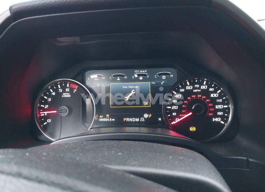 Photo 7 of 2018 Ford F-150 RAPTOR (VIN 1FTFW1RG9JFA04030)