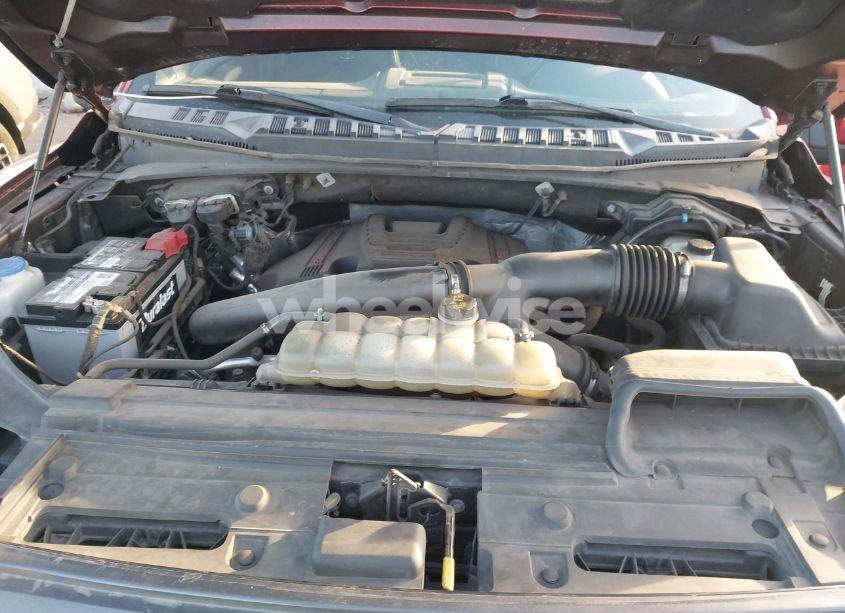 Photo 10 of 2019 Ford F-150 RAPTOR (VIN 1FTFW1RG9KFB68637)