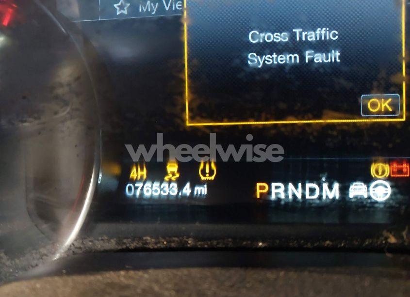 Photo 15 of 2019 Ford F-150 RAPTOR (VIN 1FTFW1RG9KFB68637)