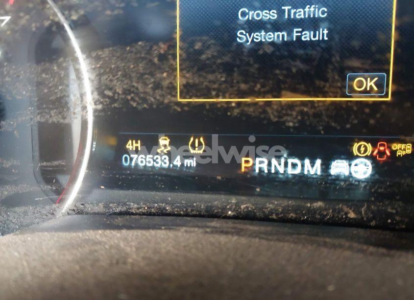 Photo 7 of 2019 Ford F-150 RAPTOR (VIN 1FTFW1RG9KFB68637)