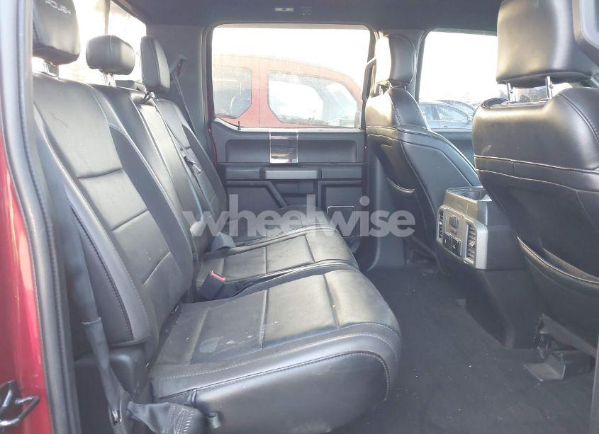 Photo 8 of 2019 Ford F-150 RAPTOR (VIN 1FTFW1RG9KFB68637)