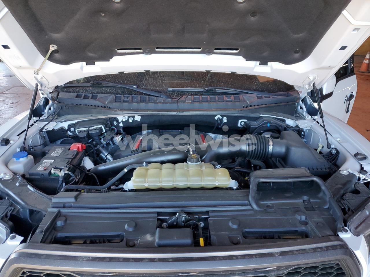 Photo 11 of 2019 FORD F150 RAPTOR (VIN 1FTFW1RG9KFC44082)