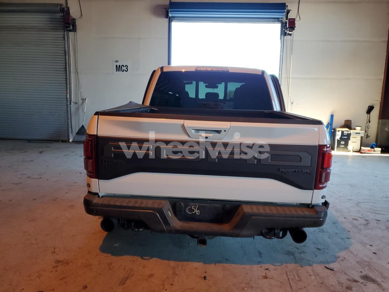 Photo 6 of 2019 FORD F150 RAPTOR (VIN 1FTFW1RG9KFC44082)