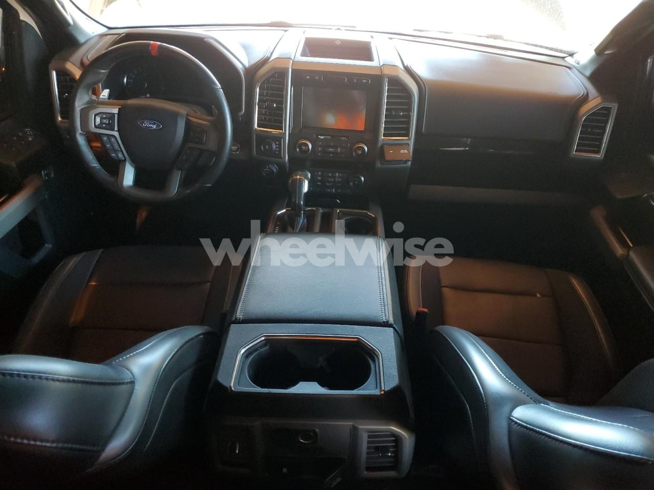 Photo 8 of 2019 FORD F150 RAPTOR (VIN 1FTFW1RG9KFC44082)