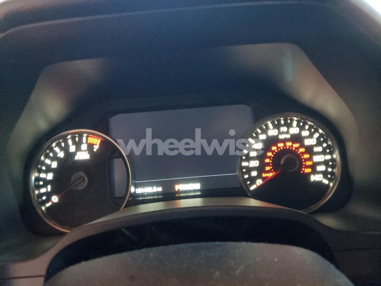 Photo 9 of 2019 FORD F150 RAPTOR (VIN 1FTFW1RG9KFC44082)