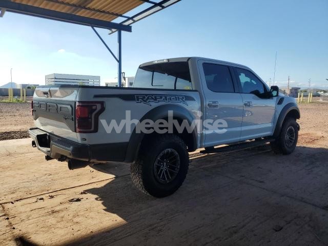 Photo 10 of 2020 FORD F150 RAPTOR (VIN 1FTFW1RG9LFA40254)