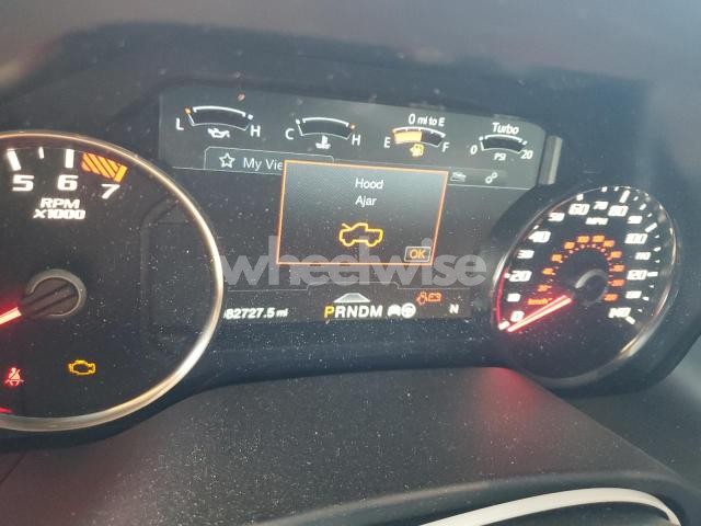 Photo 12 of 2020 FORD F150 RAPTOR (VIN 1FTFW1RG9LFA40254)