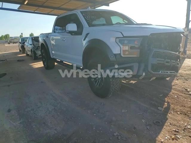 Photo 13 of 2020 FORD F150 RAPTOR (VIN 1FTFW1RG9LFA40254)