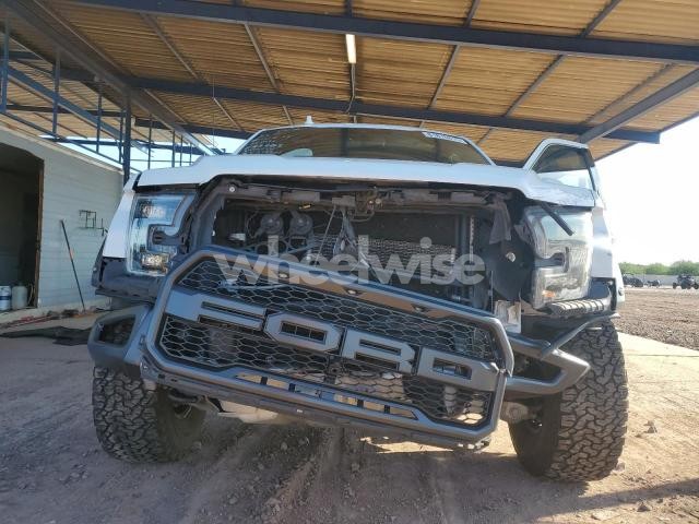 Photo 2 of 2020 FORD F150 RAPTOR (VIN 1FTFW1RG9LFA40254)