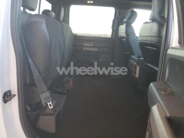 Photo 3 of 2020 FORD F150 RAPTOR (VIN 1FTFW1RG9LFA40254)