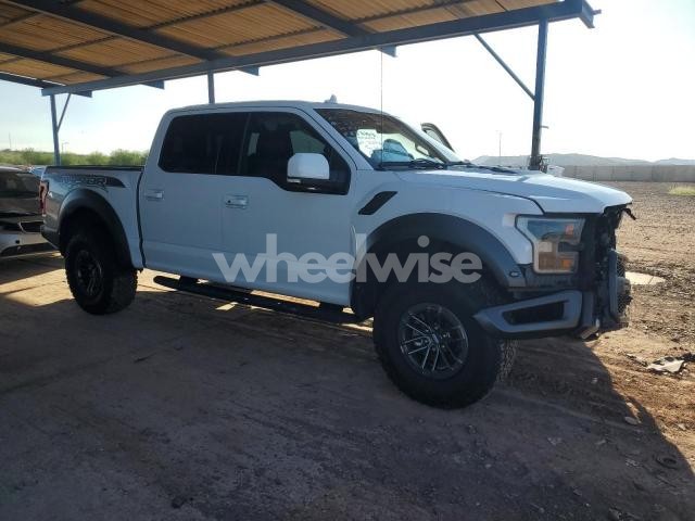 Photo 4 of 2020 FORD F150 RAPTOR (VIN 1FTFW1RG9LFA40254)