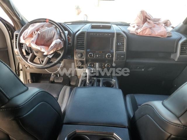 Photo 5 of 2020 FORD F150 RAPTOR (VIN 1FTFW1RG9LFA40254)