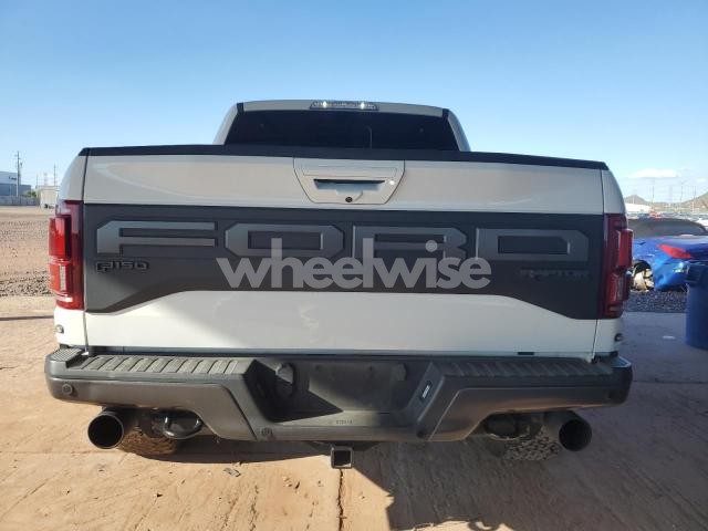 Photo 7 of 2020 FORD F150 RAPTOR (VIN 1FTFW1RG9LFA40254)