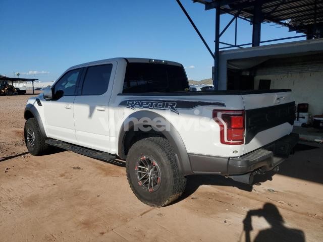Photo 9 of 2020 FORD F150 RAPTOR (VIN 1FTFW1RG9LFA40254)