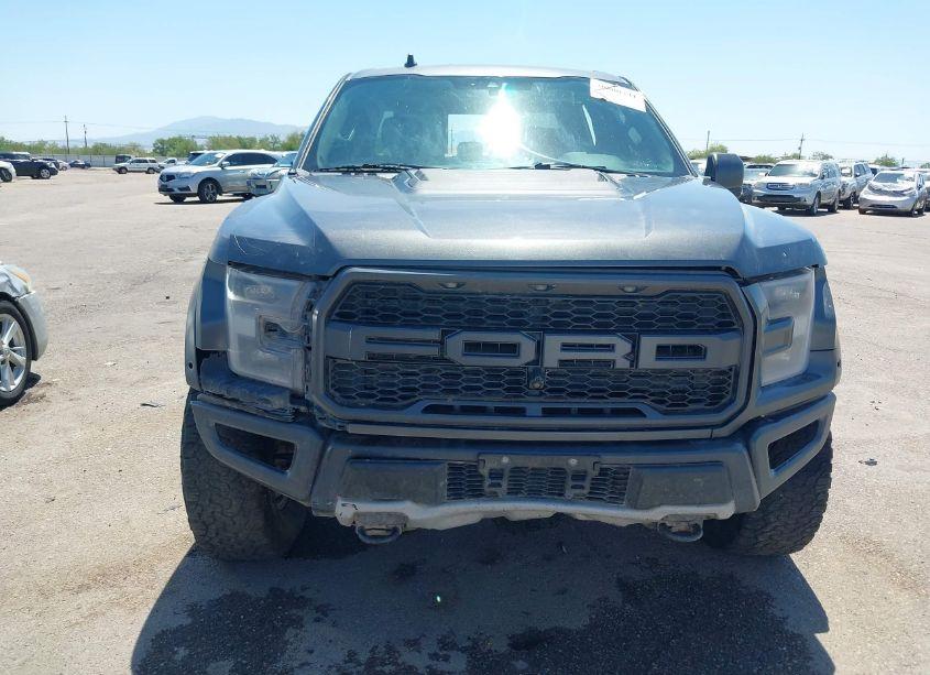 Photo 11 of 2020 Ford F-150 RAPTOR (VIN 1FTFW1RG9LFB66839)
