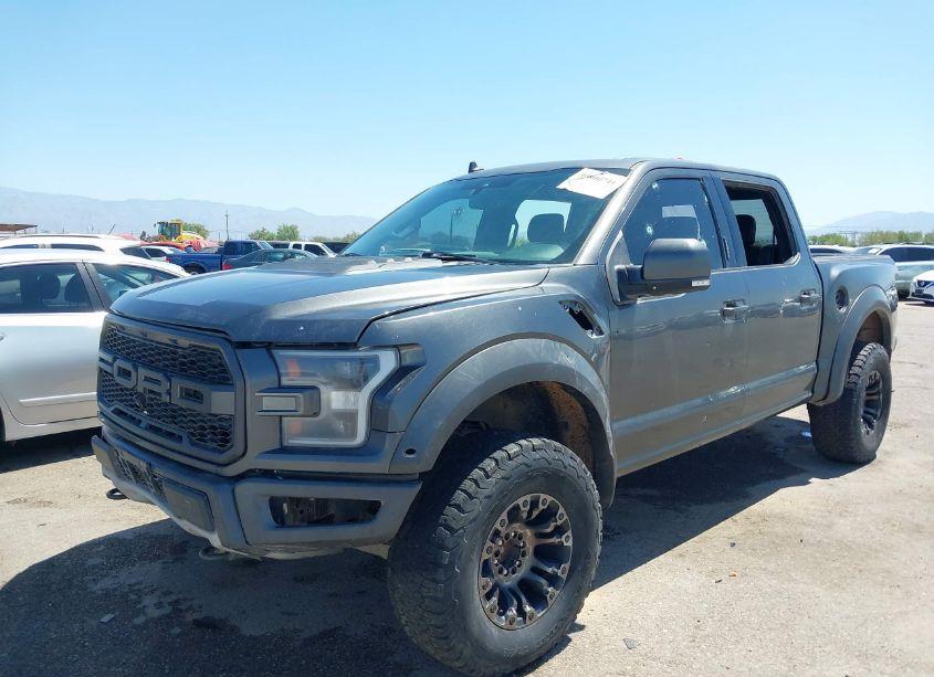 Photo 2 of 2020 Ford F-150 RAPTOR (VIN 1FTFW1RG9LFB66839)