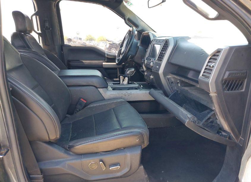 Photo 5 of 2020 Ford F-150 RAPTOR (VIN 1FTFW1RG9LFB66839)