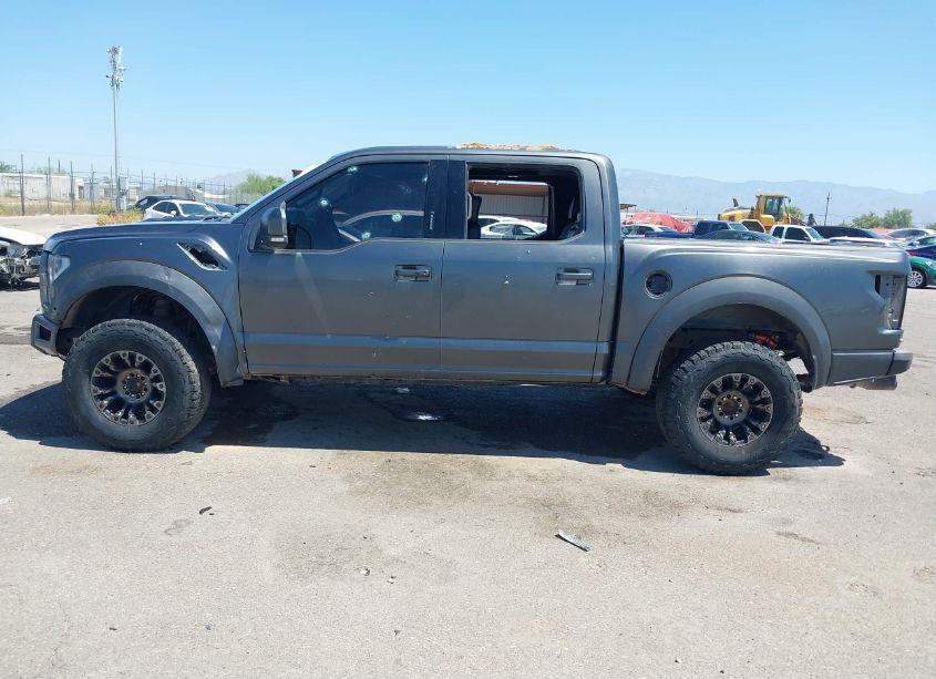 Photo 6 of 2020 Ford F-150 RAPTOR (VIN 1FTFW1RG9LFB66839)