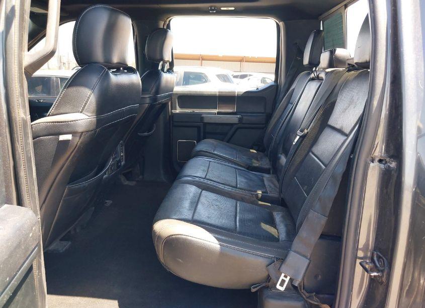 Photo 8 of 2020 Ford F-150 RAPTOR (VIN 1FTFW1RG9LFB66839)