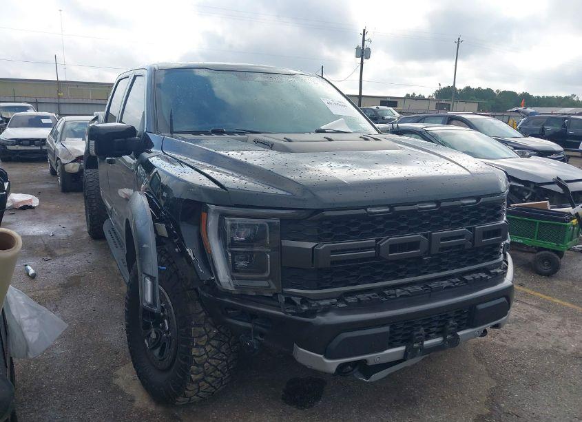 2023 Ford F-150 RAPTOR (VIN 1FTFW1RG9PFA21841) main photo