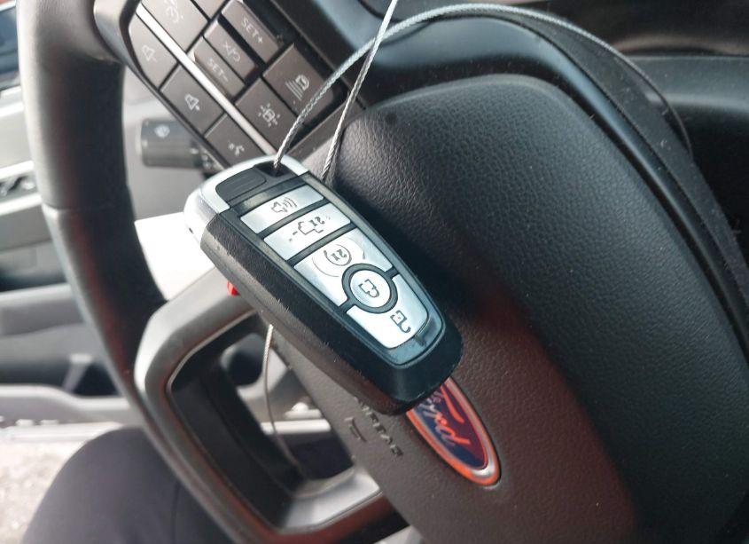 Photo 11 of 2023 Ford F-150 RAPTOR (VIN 1FTFW1RG9PFA21841)