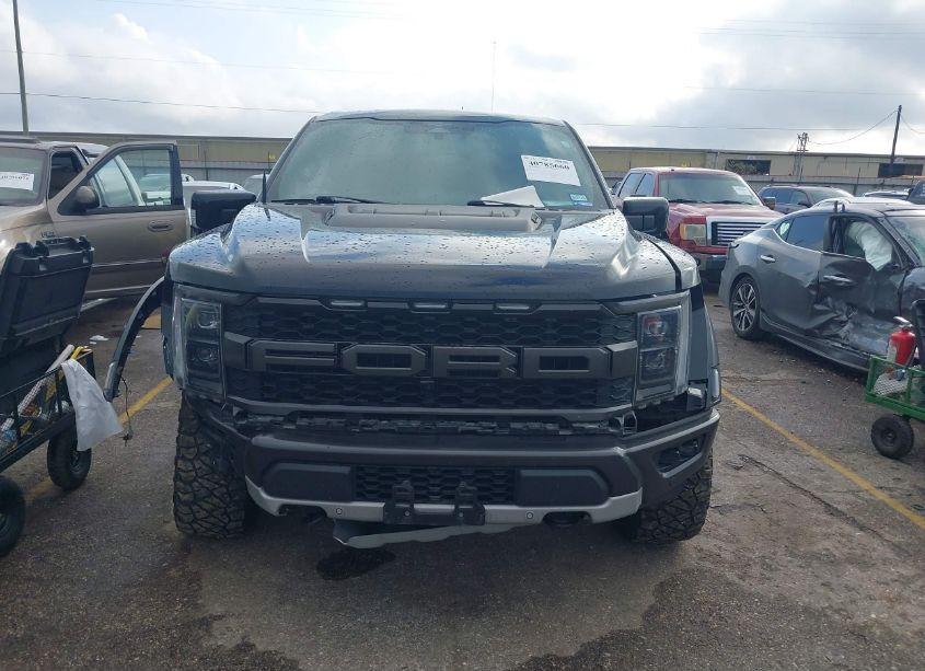 Photo 12 of 2023 Ford F-150 RAPTOR (VIN 1FTFW1RG9PFA21841)
