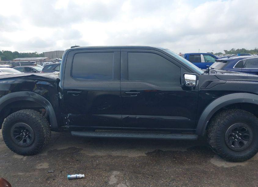 Photo 13 of 2023 Ford F-150 RAPTOR (VIN 1FTFW1RG9PFA21841)