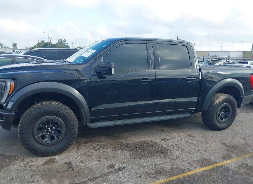 Photo 14 of 2023 Ford F-150 RAPTOR (VIN 1FTFW1RG9PFA21841)